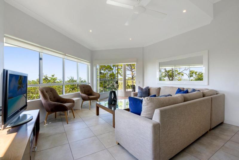 The Lookout Resort Noosa Exterior foto