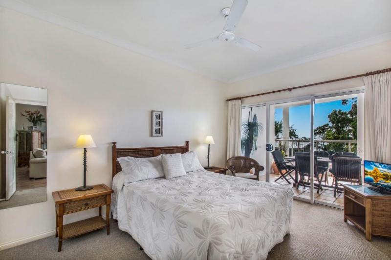 The Lookout Resort Noosa Exterior foto