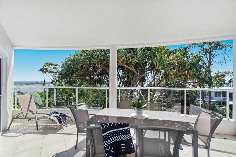 The Lookout Resort Noosa Exterior foto