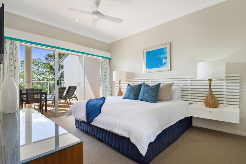 The Lookout Resort Noosa Exterior foto