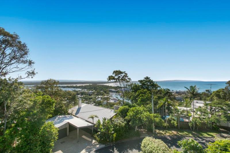 The Lookout Resort Noosa Exterior foto