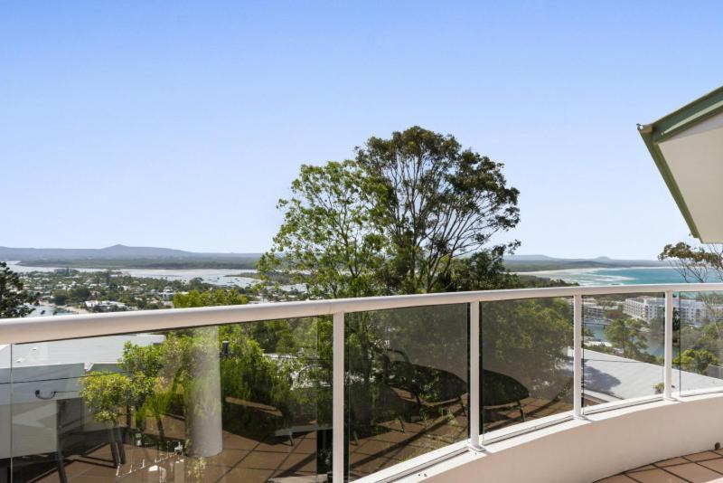 The Lookout Resort Noosa Exterior foto