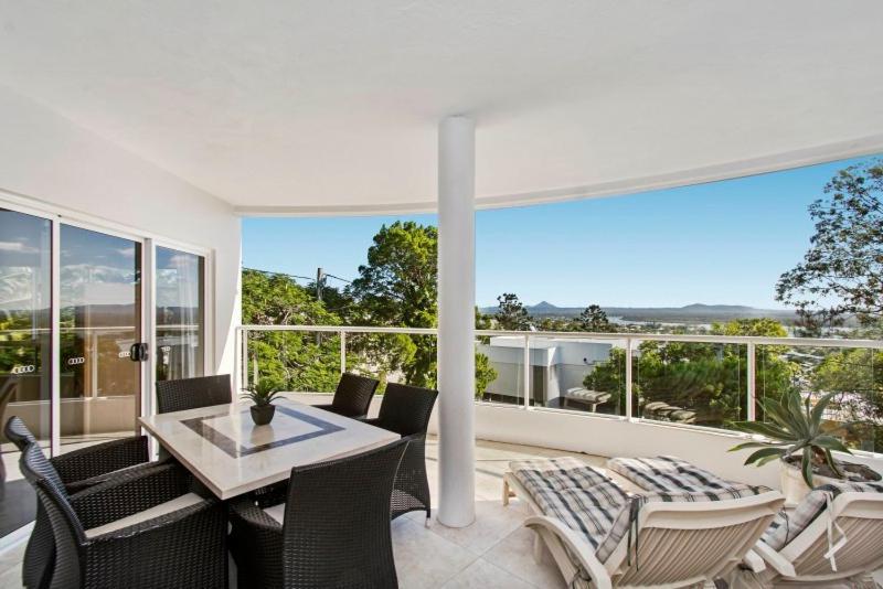 The Lookout Resort Noosa Exterior foto