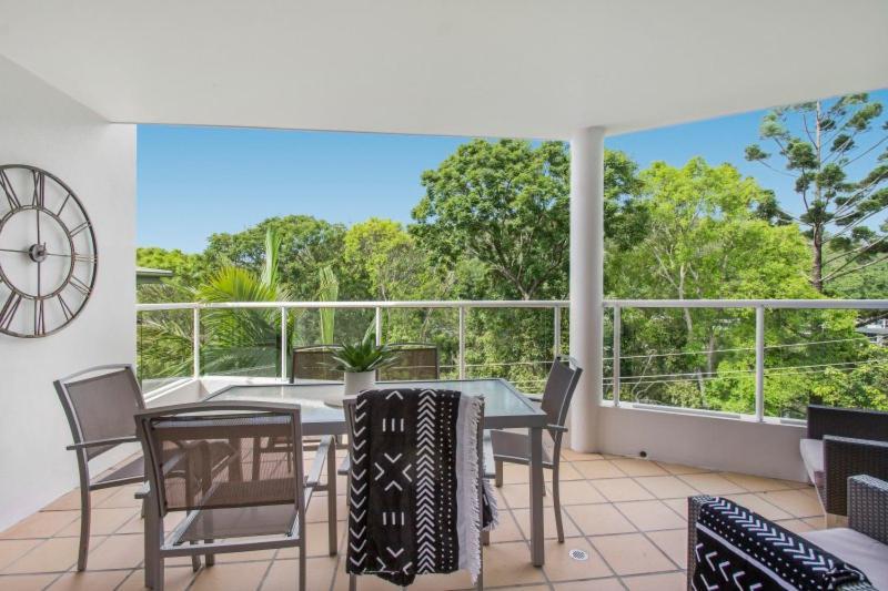 The Lookout Resort Noosa Exterior foto