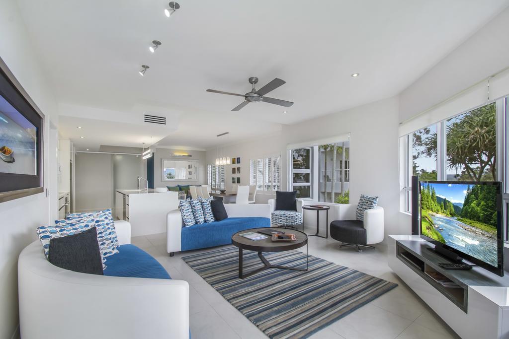 The Lookout Resort Noosa Exterior foto