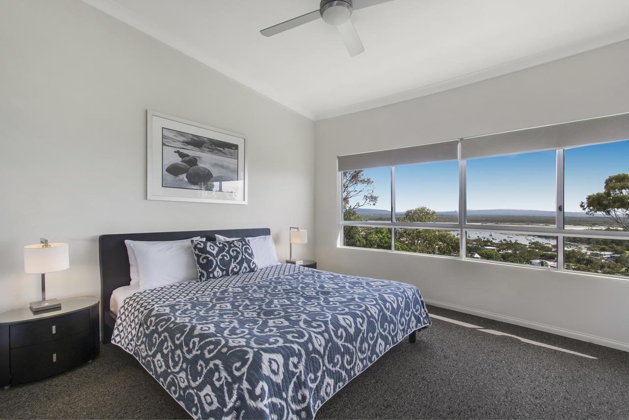 The Lookout Resort Noosa Exterior foto