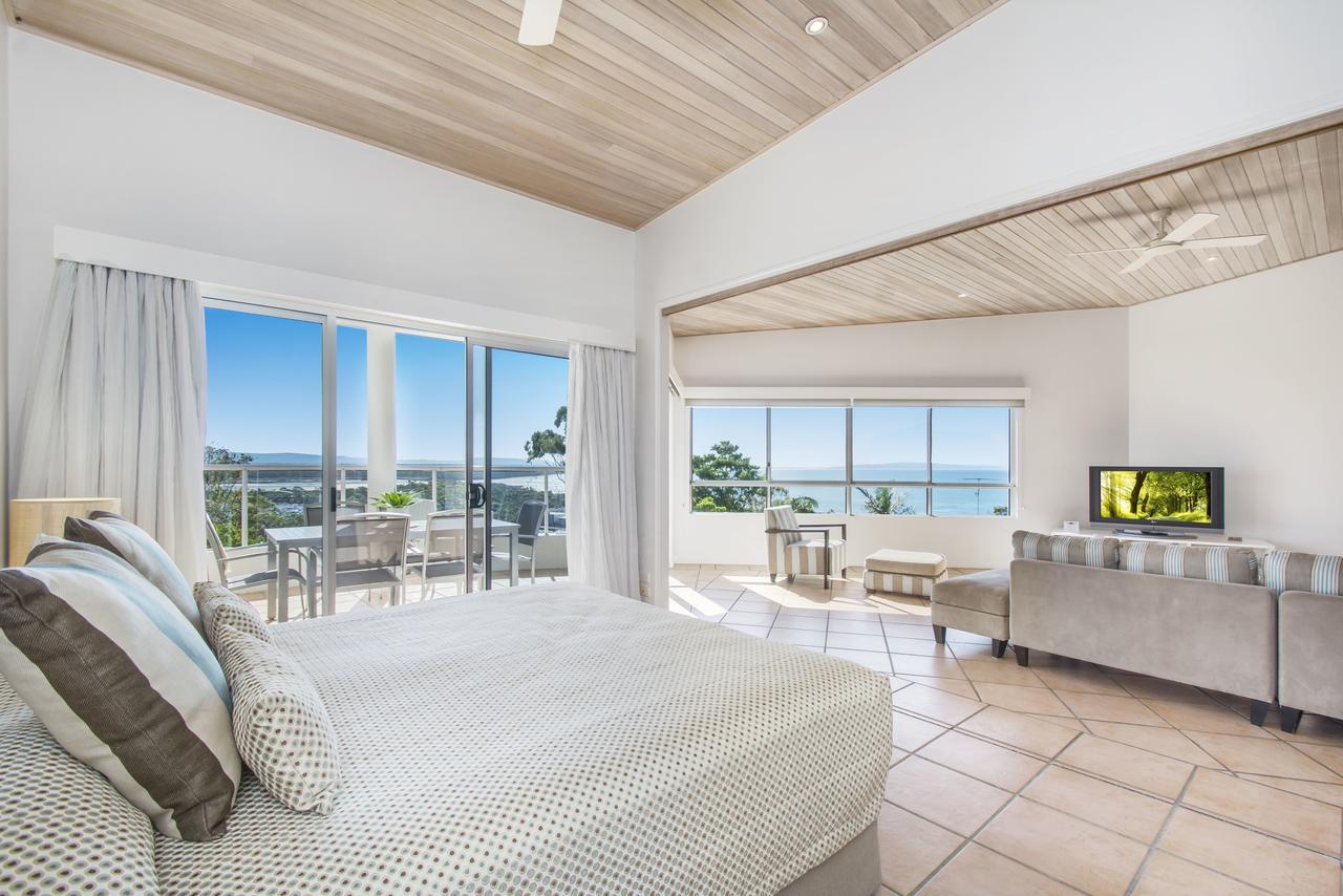 The Lookout Resort Noosa Exterior foto