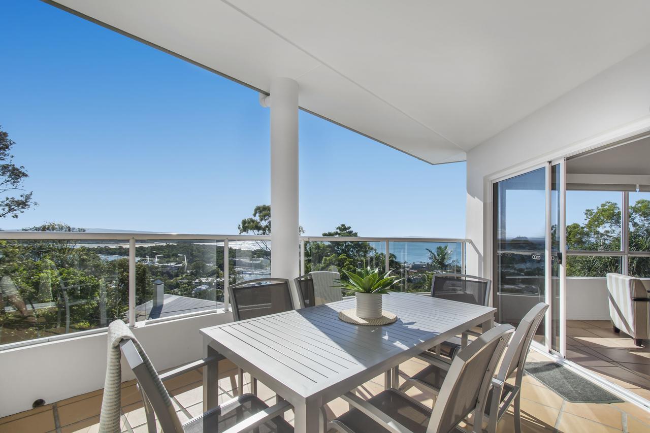 The Lookout Resort Noosa Exterior foto